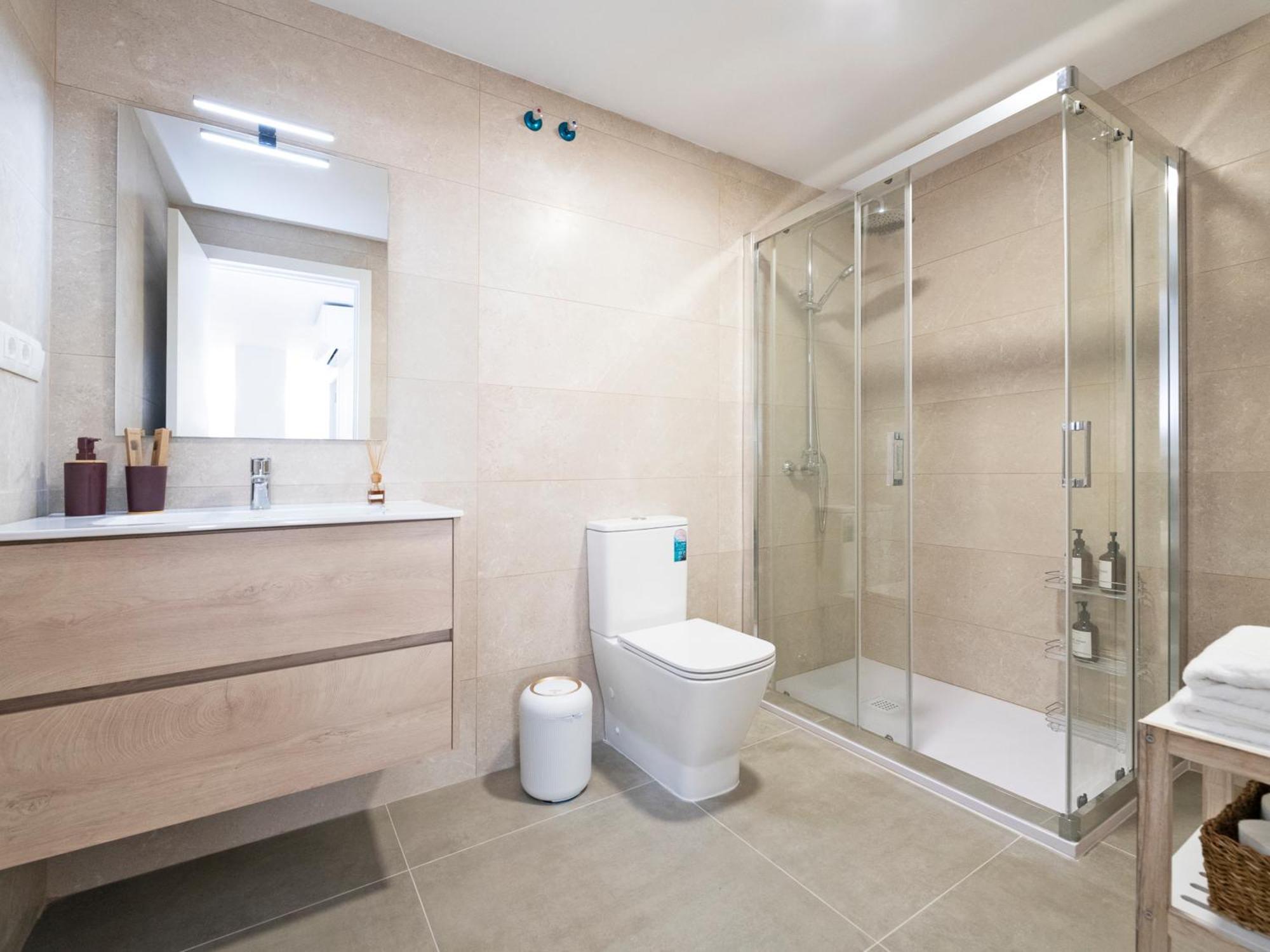 Apartamento De Invitados En Los Rubios A 100 Metros De La Playa Torre de Benagalbon Esterno foto