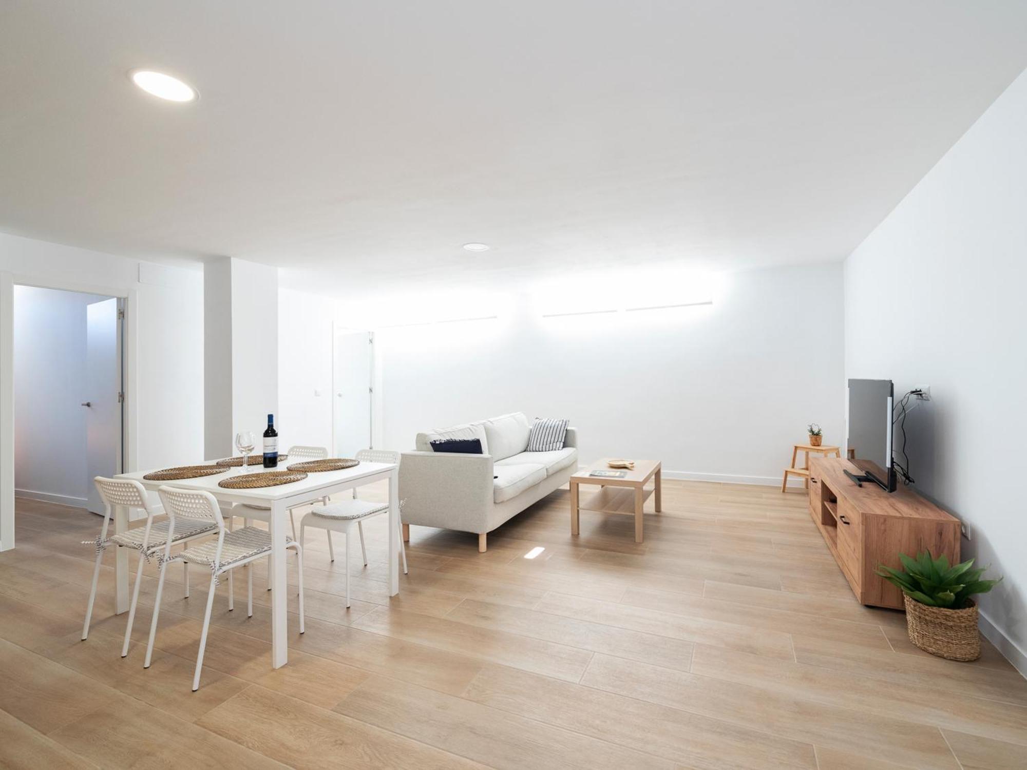 Apartamento De Invitados En Los Rubios A 100 Metros De La Playa Torre de Benagalbon Esterno foto
