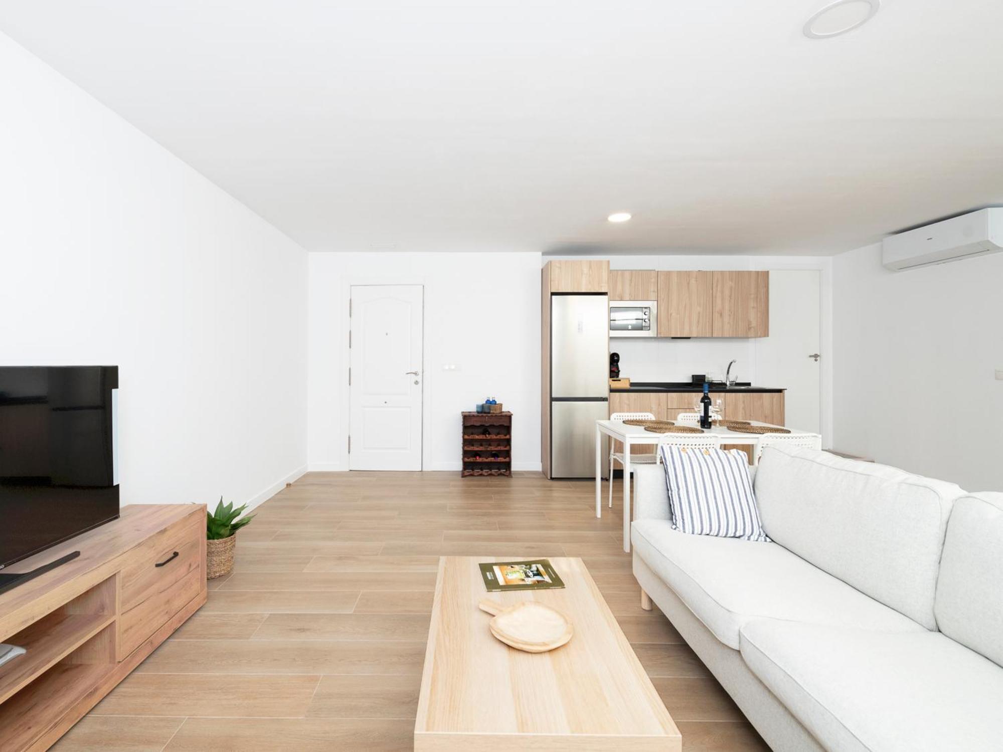 Apartamento De Invitados En Los Rubios A 100 Metros De La Playa Torre de Benagalbon Esterno foto