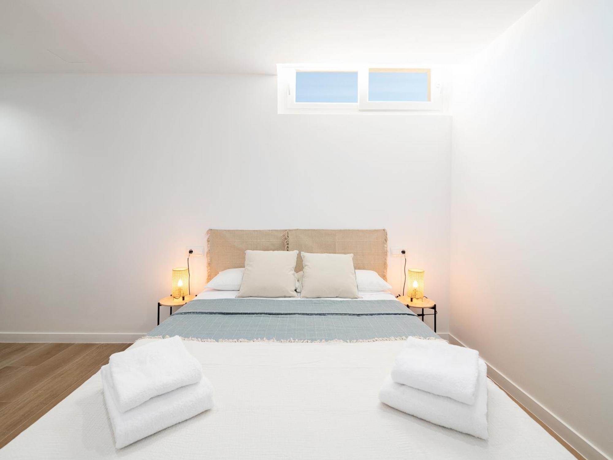 Apartamento De Invitados En Los Rubios A 100 Metros De La Playa Torre de Benagalbon Esterno foto