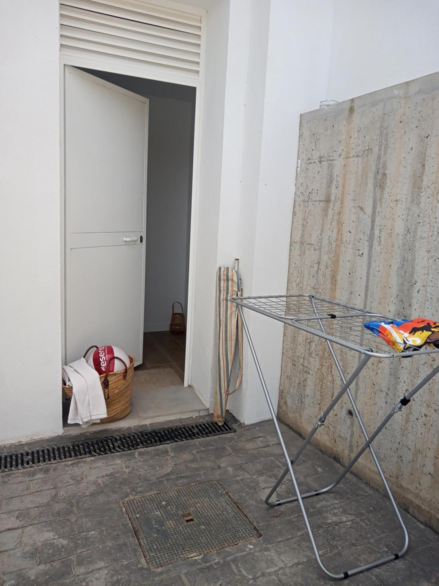 Apartamento De Invitados En Los Rubios A 100 Metros De La Playa Torre de Benagalbon Esterno foto